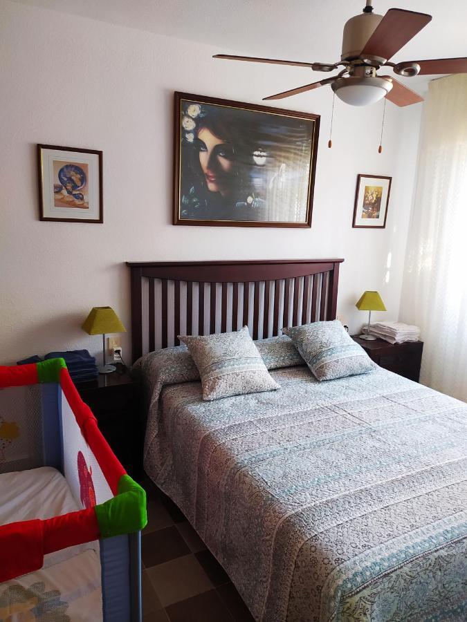 Urbanizacion La Barca Apartment Oropesa del Mar Bagian luar foto